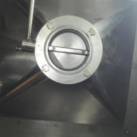 Machine à broyer les tomates automatique en acier inoxydable robuste pour la production de poudre de tomate et la transformation alimentaire pour l'alimentation animale
