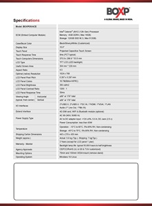 Sistema POS BOXPOS ACE - Product Image 5