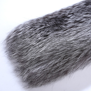 Winter <b>Long</b> Faux Fur Coat <b>Long</b> Faux fox Fur Plus Size Coat <b>Men</b> Fur <b>Jacket</b> - Product Image 2