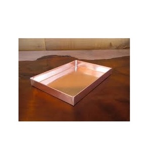 Custom Size Home <b>Storage</b> Table Top Food Serving <b>Tray</b> Best Quality Handmade Designer Food <b>Storage</b> <b>Tray</b> Customized Sale - Product Image 6