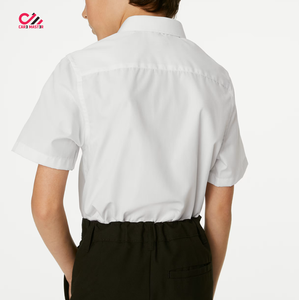 Uniforme Escolar Unisex Regular para Niños, Uniforme de Graduación, Ajuste Cómodo, Duradero, Elegante, Ropa de Lona de Alta Calidad, 100% Poliéster - Product Image 4