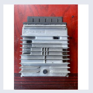 โมดูลควบคุม ECU มือสอง ใช้ได้กับ SsangYong Rexton Delphi ECU โมดูลควบคุมเครื่องยนต์ A6655400132 อะไหล่รถยนต์เกาหลี - Product Image 6
