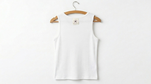 Nouveau débardeur de sport pour homme en maille respirante, écologique et à séchage rapide, personnalisable, en polyester/coton, pour la gym et le fitness - Product Image 4