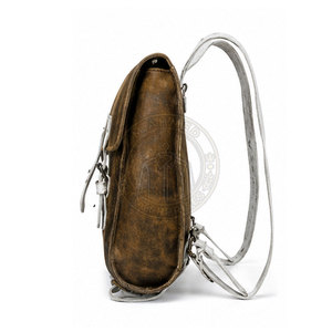 Mochila Napoleónica Ligera con Tela Resistente, Correa de Hombro Ajustable y Diseño de Almacenamiento Práctico - Product Image 5