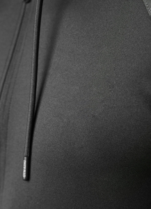 Trajes Deportivos Negros para Hombre al por Mayor, con Capucha y Cordones Personalizados de Marca, Transpirables, Hechos en Pakistán - Product Image 5