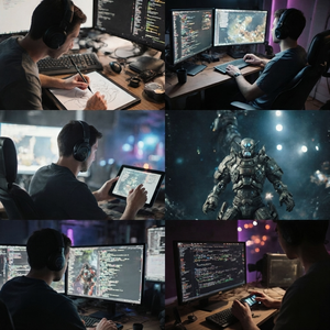 UNIVENTURE : Systèmes de croissance pour les développeurs de jeux d'entreprise et cadres de promotion de la programmation interactive ciblée pour des revenus maximum - Product Image 6