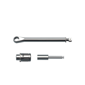 Clé dynamométrique chirurgicale à cliquet verrouillable, détachable, pour implant, en acier inoxydable, précision professionnelle Pro Max - Product Image 2