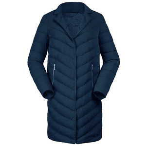 Abrigo ecuestre impermeable de nuevo tipo, duradero, atractivo y a precio competitivo, para mujer, modelo largo. - Product Image 3