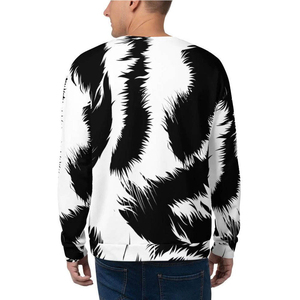 Sweat-shirt pour homme, durable, très vendu, design personnalisé avec logo, coton mélangé, prix bas, sweat-shirts d'hiver - Product Image 6