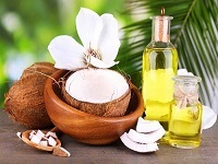 Huile de noix de coco vierge premium du Vietnam, pressée à froid, 100% pure et naturelle, huile essentielle pour l'alimentation et les cosmétiques - Product Image 2