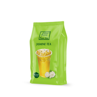 Feuilles de thé Pandan de qualité export, rafraîchissantes, premium, certifiées, emballées en sachets de thé vert