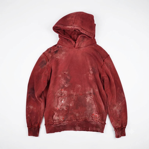 Sweat à capuche pour homme OEM, sweat à capuche en coton molletonné, étiquette privée, livraison rapide, en gros - Product Image 5