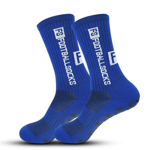 Muestra Gratuita, Calcetines de Fútbol Antideslizantes de Alto Rendimiento con Logotipo Personalizado al por Mayor, Calcetines Deportivos de Diseño para Hombre - Product Image 3
