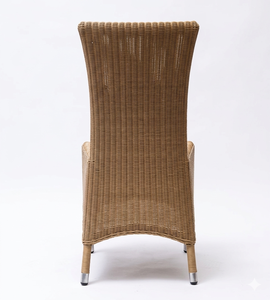 Silla de mimbre Goland de diseño elegante, muebles minimalistas, sin brazos - Product Image 3