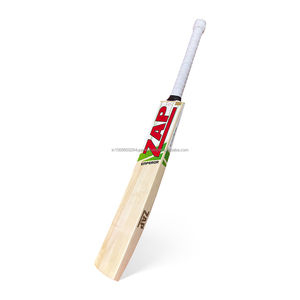 Best Quality ZAP Classic Emperor English Willow Wood Bat Product Category Bats for Sports Bat Available for Wholesale Price - Product Image 3