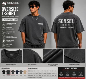 Camiseta Oversize de Algodón 100% de Alto Gramaje 320g Estilo Hip Hop Antiarrugas con Hombro Caído y Cuello Redondo, Personalizable con Logo, para Hombre - Product Image 4