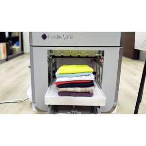 Nouvelle Offre Exceptionnelle : Machine à Plier le Linge Électrique Foldimate avec Boîtier en Acier Inoxydable, Pliage Automatique des Vêtements - Product Image 3