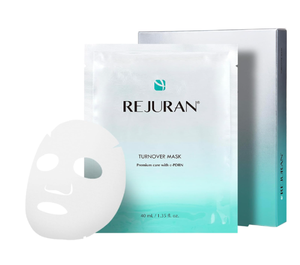 Mascarilla Facial REJURAN Turnover con c-PDRN, ADN de Salmón, 5 Unidades, Hidratante, Reafirmante, Reparadora, Mascarilla de Microfibra Ultra, Cuidado Facial Coreano - Product Image 6