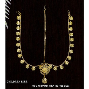 Marca MIJ, diademas de boda a la moda para mujer, diademas de boda de aleación a la moda para mujer, accesorios para el cabello, joyería para el cabello de boda - Product Image 4