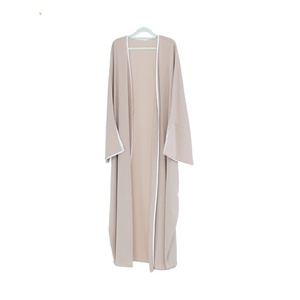 Mangas de murciélago mujeres musulmanas abaya - Product Image 6