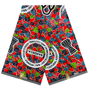 Tissu en coton imprimé africain de haute qualité Ankara Kitenge pour la confection de vêtements de mode personnalisés pour mariages et événements, service de fabrication OEM ODM - Product Image 2