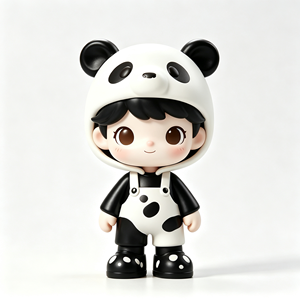 Fabricante OEM de Figuras de Acción de PVC Personalizadas, Juguetes Coleccionables de Vinilo de Anime en 3D, Venta al por Mayor para Tiendas Minoristas - Product Image 1