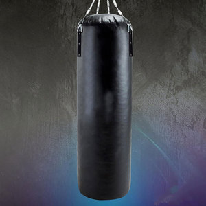 Saco de Boxeo Profesional para Entrenamiento de Boxeo, para Adultos, Gimnasio en Casa, Ejercicio de Fitness, Kickboxing, MMA, Artes Marciales - Product Image 3