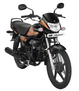 Moto HF Deluxe13S tambour auto-coulé XSens technologie moteur coupé à l'automne béquille latérale moteur de l'Inde - Product Image 6