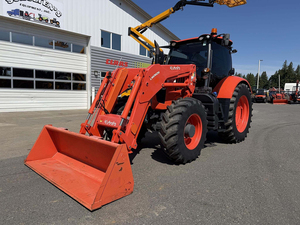 Tracteur M7-132 2022 – Équipement Premium Prêt à l'Exportation, Fourniture en Gros pour Travaux Lourds - Product Image 4