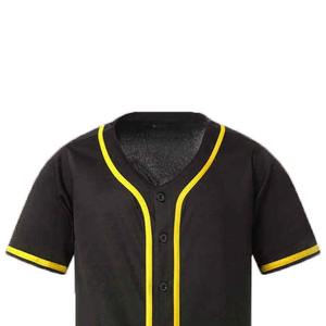 Uniformes de Béisbol Personalizados al por Mayor para Adultos, Logotipo Personalizado, Nombre del Equipo, Impresión Digital, Ropa Deportiva Transpirable de Alta Calidad - Product Image 4