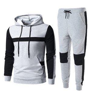 Traje Deportivo Casual para Hombre, Primavera, Traje Deportivo Personalizado con Degradado, Traje Deportivo para Hombre - Product Image 1