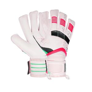 Guantes de Portero de Fútbol Profesionales de Látex de Alta Calidad Hechos a Medida, Antideslizantes, con Protección para los Dedos, Cierre de Gancho y Bucle, Unisex - Product Image 3