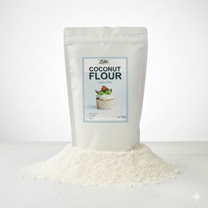 Harina de Coco Sin Gluten en Bolsa de 15 kg - Product Image 2