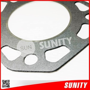 TAIWAN SUNITY Excelente calidad para Mitsubishi Diesel Engine CYL JUNTA DE CABEZA - Product Image 3