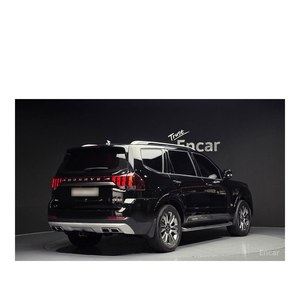 Kia Mohave Diésel 3.0 4WD de 7 Plazas, Año 2019, con Volante a la Izquierda, Caja de Cambios Automática, Norma de Emisiones Euro V, Tapicería de Cuero, 73,359 km - Product Image 2