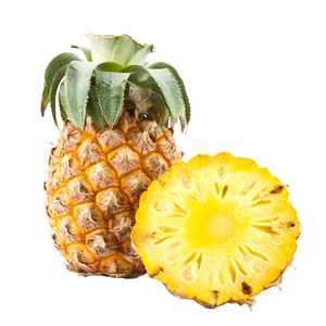 Venta Directa de Fábrica, Piña Fresca de la Mejor Calidad, Sabor Dulce, Fruta de Piña Natural - Product Image 3