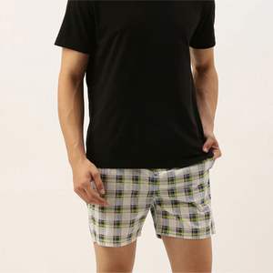 Shorts de sport personnalisés OEM en polyester et coton, modèle 2026, élégants, pour hommes, fitness, entraînement, course à pied, shorts de gym personnalisés pour hommes - Product Image 1