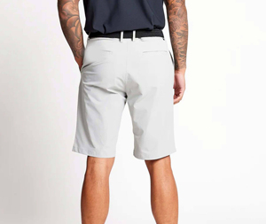 Shorts chino décontractés pour hommes de qualité supérieure, grande taille, personnalisables, respirants, écologiques, séchage rapide, anti-plis, en polyester - Product Image 2