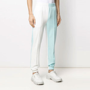 Relaxed Fit Athletic Bottoms With Smooth <b>Stretch</b> Comfort <b>Men</b> Joggers For All Season <b>Men</b> Joggers - Product Image 4