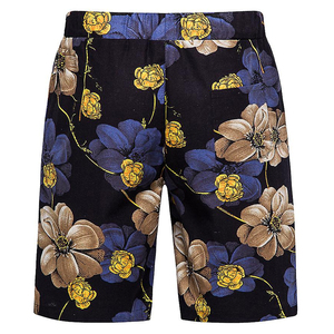 Cheap Price Short Sleeve Beach Wear Men Two Piece Shirt And Shorts Set Print 2026 Custom Summer Casual Made In Pakistan - Product Image 5