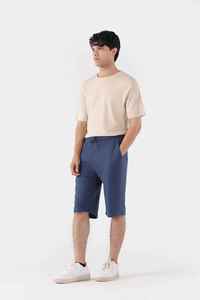 Classic Design Men's Shorts Custom logo Casual Shorts Men Summer Loose Environmental Versatile Fifth Shorts - Product Image 4