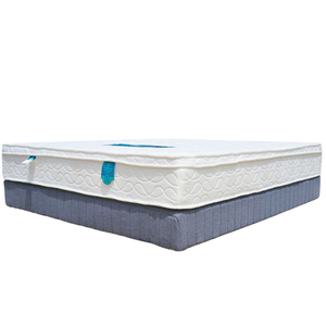 Egono D ที่นอนโฟมลาเท็กซ์สปริงแบบพกพาพร้อมตัวเลือกระดับความสบายที่หลากหลาย - Product Image 2