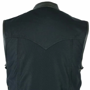 Best Selling For Adult <b>Men</b> <b>Leather</b> <b>Vest</b> Genuine <b>Leather</b> In New Style High Quality Fashion Breathable <b>Leather</b> <b>Vest</b> For sale - Product Image 4