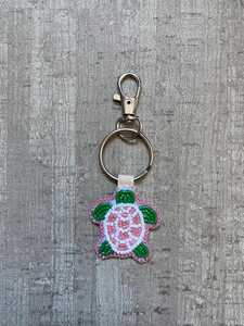 Llaveros Artesanales con Cuentas y Bordados, Elegantes Adornos para Bolsos para Mujeres, Niñas, Fiestas y Ocasiones Especiales - Product Image 5