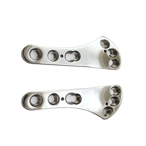 Placa Ortopédica Veterinaria CBLO de 2.7mm para Osteotomía Izquierda/Derecha, Implante Quirúrgico Veterinario para Caninos - Product Image 2