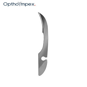 Bisturís Manuales Avanzados, Cuchillos de Acero Inoxidable, Instrumentos Quirúrgicos, Incisiones Precisas, Procedimientos Clínicos, Centros Médicos - Product Image 6