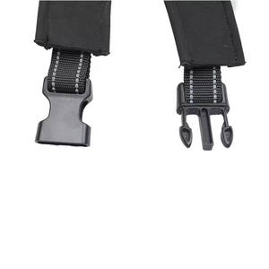 สายรัดอกสุนัขแบบไม่รัดคอ สำหรับลูกสุนัข สุนัขโต และสุนัขสูงวัย บุด้วยวัสดุนุ่ม สวมใส่สบายและปลอดภัยสำหรับการเดินเล่นทุกวัน - Product Image 3