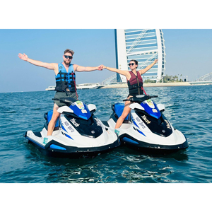 Premium Jet <b>Ski</b> Comfortable Ergonomic Seating for Long Duration Water Adventure and Relaxed Riding - Product Image 2