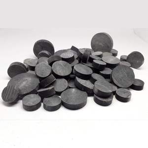 Bouton de vêtement fait main en corne naturelle plaquée couleur, de haute qualité, réglable, taille personnalisée, imitation antique - Product Image 5