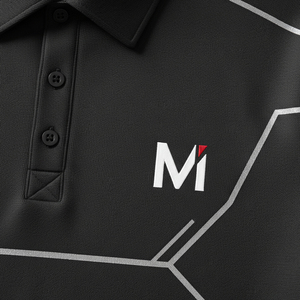 Camiseta Deportiva Personalizada para Hombre, Estampado Completo, Uniforme Deportivo de Equipo, Corte Ajustado, Transpirable, Proveedor de Ropa de Golf - Product Image 5